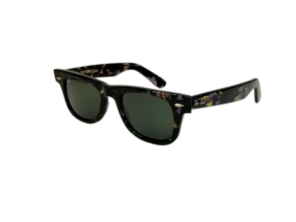 Classic Square Gradient Medium Unisex Eyeglasses
